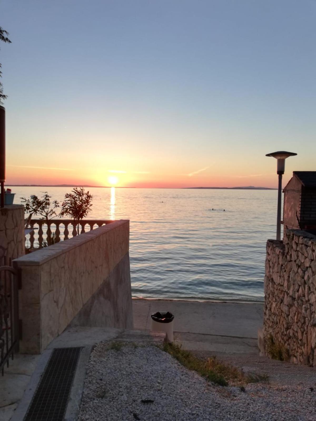 Apartments Zadar Nin Anton I Martina Vrsi Oda fotoğraf
