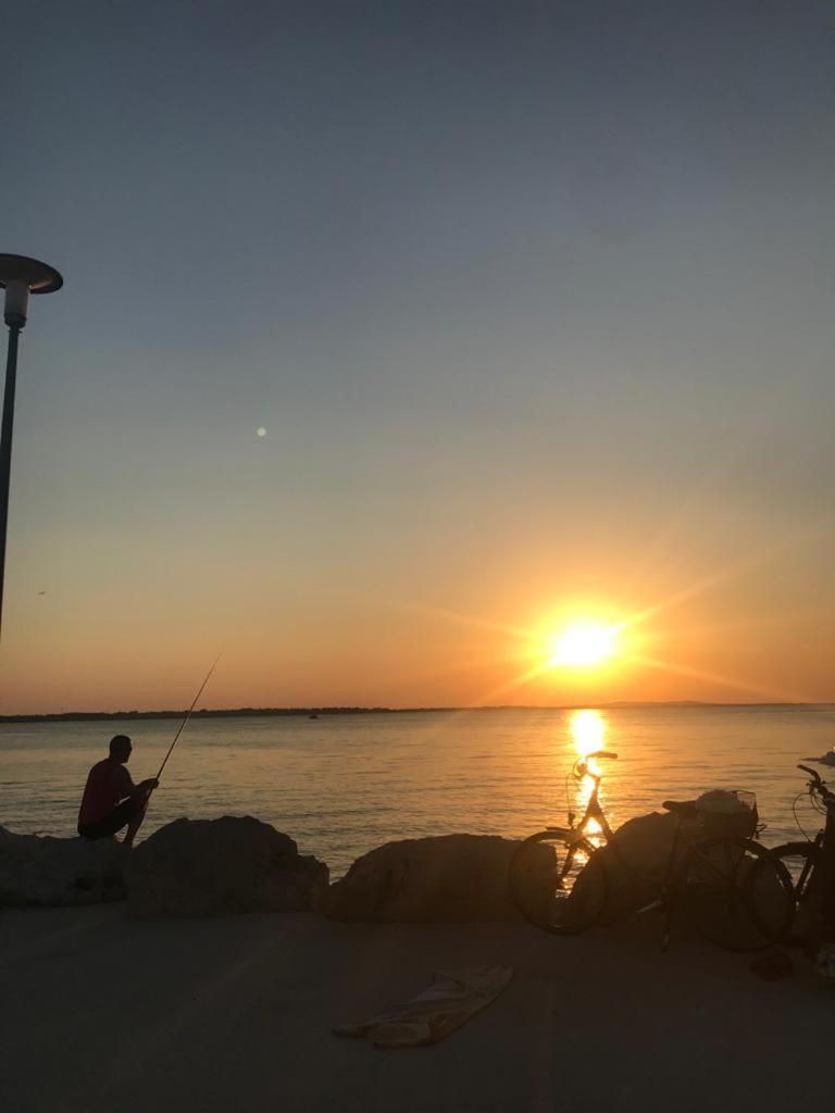 Apartments Zadar Nin Anton I Martina Vrsi Oda fotoğraf