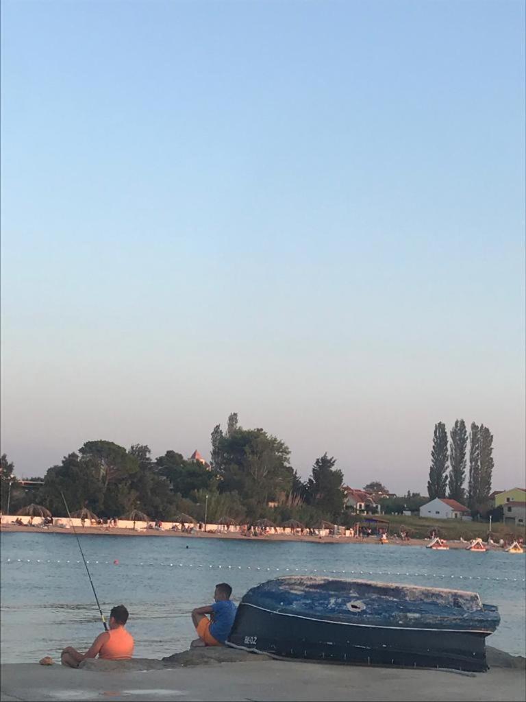 Apartments Zadar Nin Anton I Martina Vrsi Oda fotoğraf