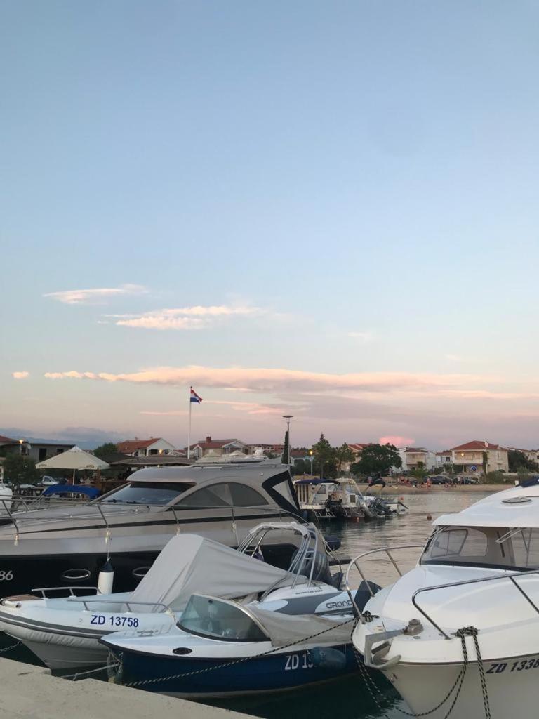 Apartments Zadar Nin Anton I Martina Vrsi Oda fotoğraf