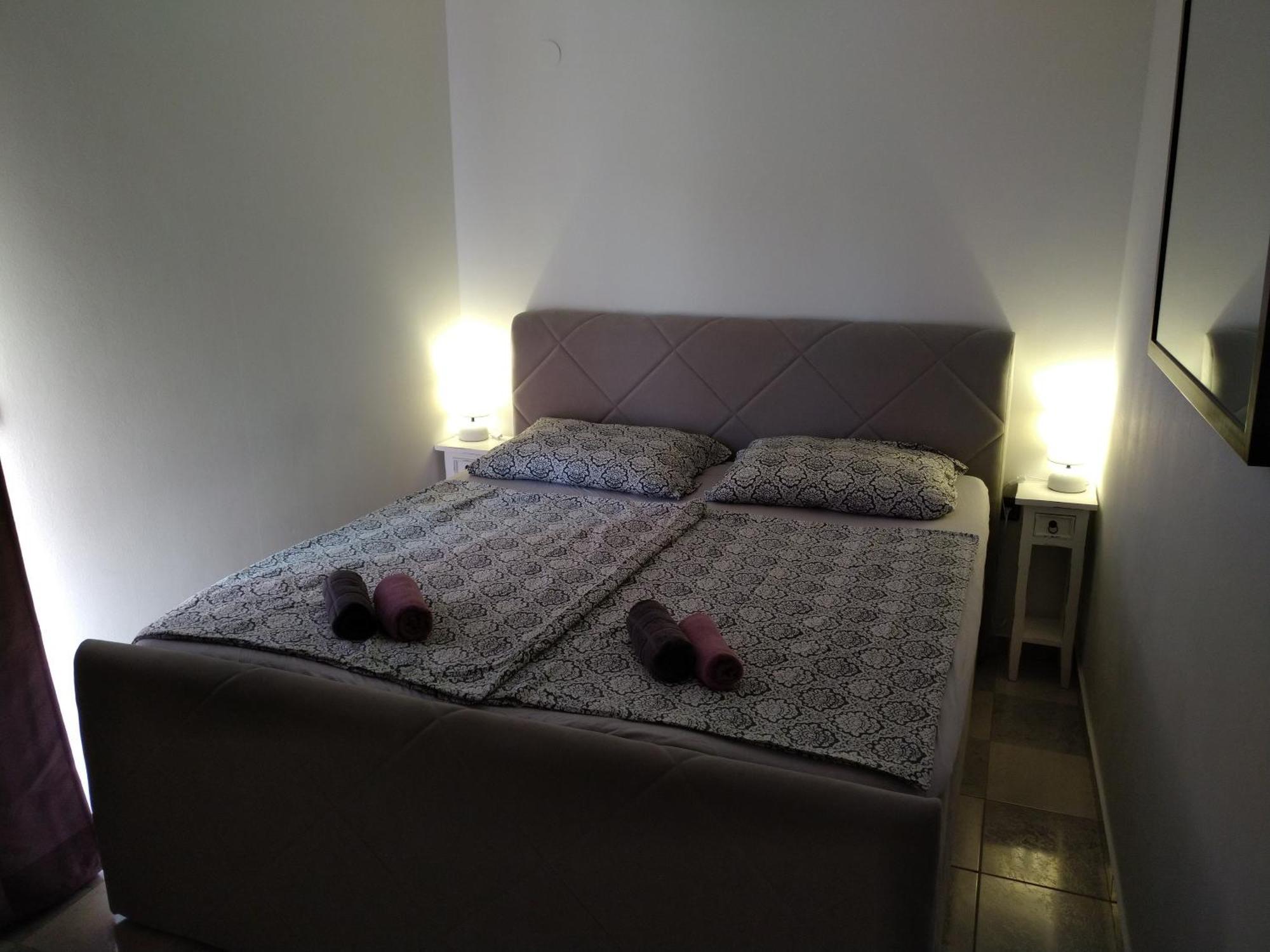 Apartments Zadar Nin Anton I Martina Vrsi Oda fotoğraf