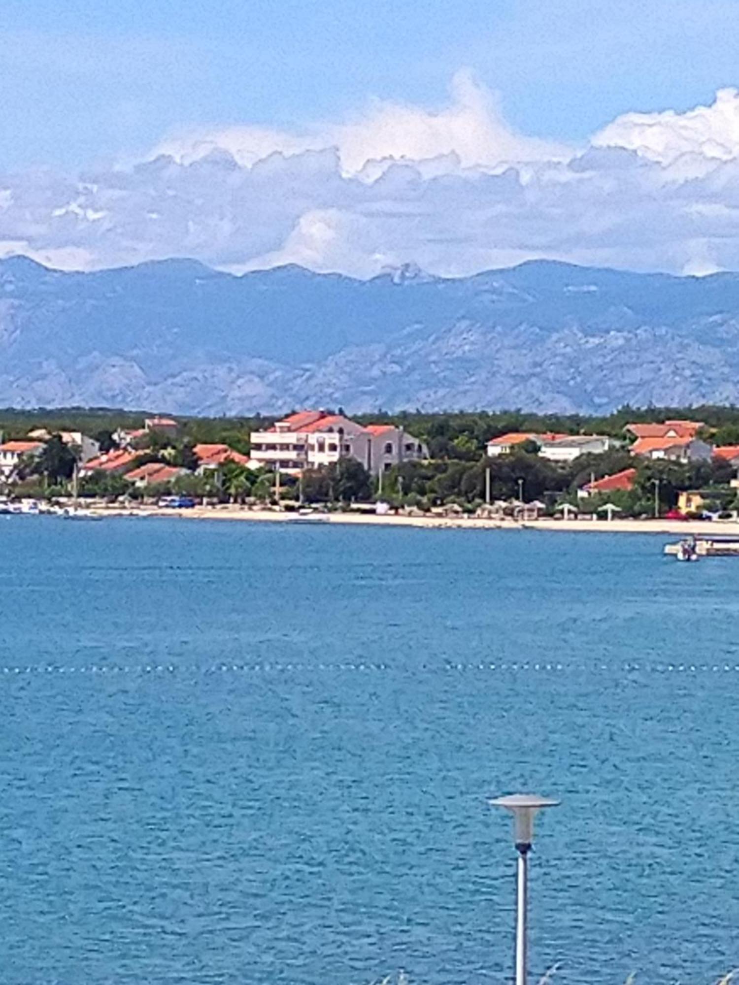Apartments Zadar Nin Anton I Martina Vrsi Oda fotoğraf