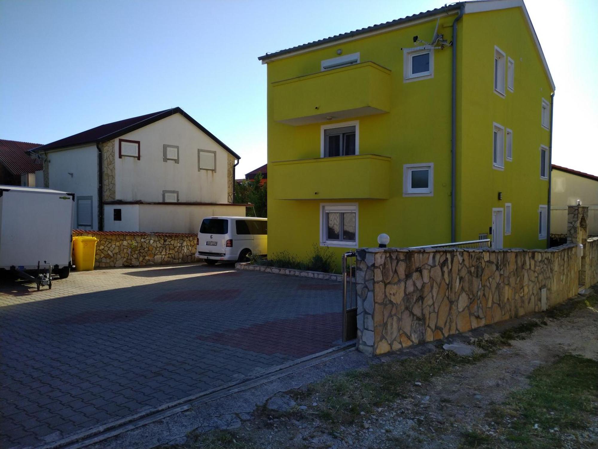 Apartments Zadar Nin Anton I Martina Vrsi Oda fotoğraf