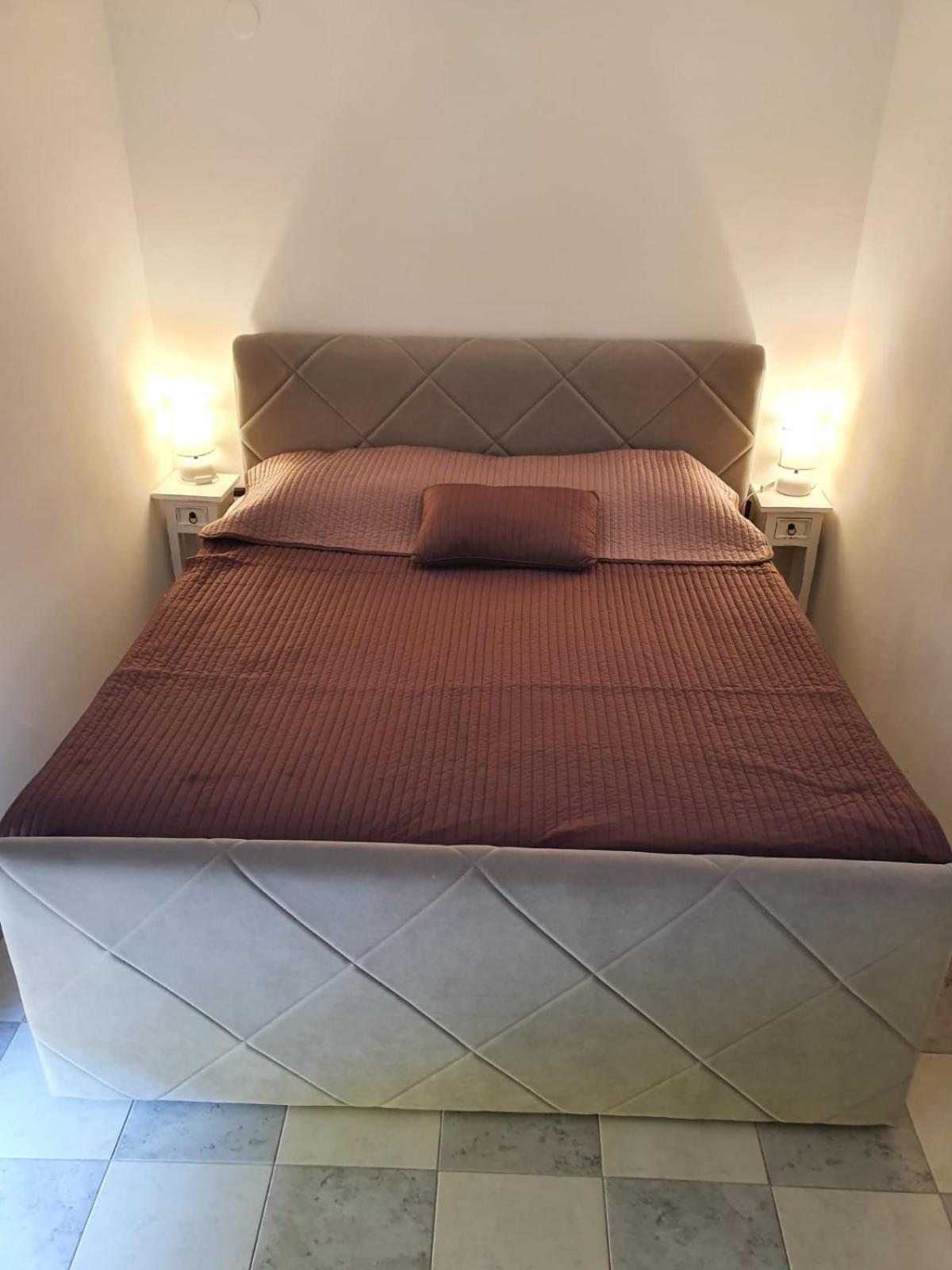 Apartments Zadar Nin Anton I Martina Vrsi Oda fotoğraf