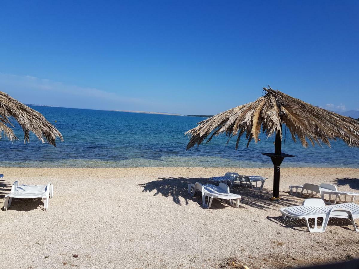 Apartments Zadar Nin Anton I Martina Vrsi Dış mekan fotoğraf