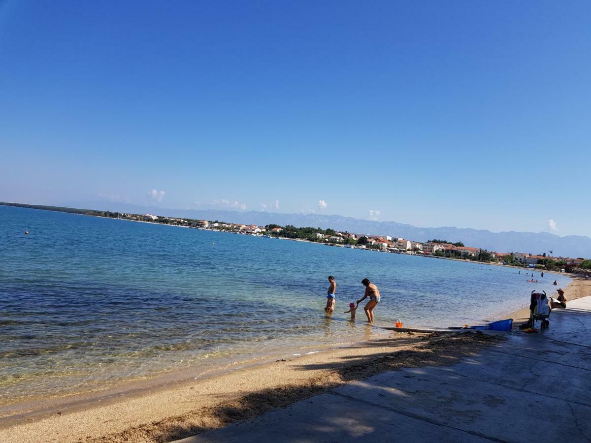 Apartments Zadar Nin Anton I Martina Vrsi Dış mekan fotoğraf