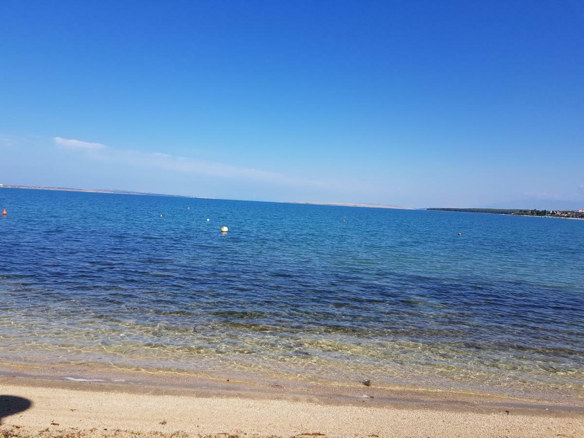 Apartments Zadar Nin Anton I Martina Vrsi Dış mekan fotoğraf