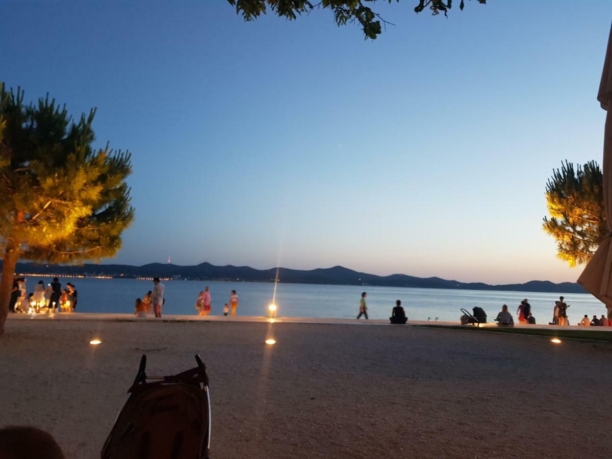 Apartments Zadar Nin Anton I Martina Vrsi Dış mekan fotoğraf