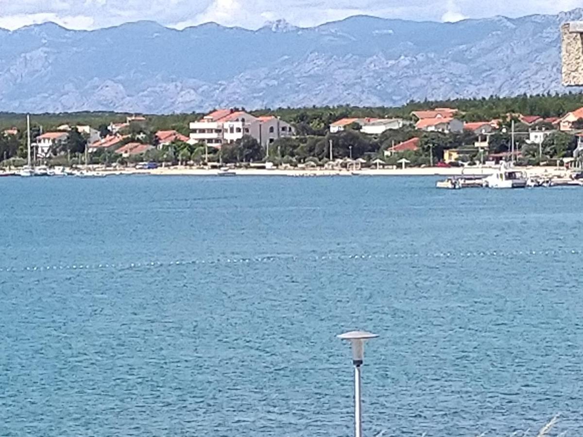 Apartments Zadar Nin Anton I Martina Vrsi Dış mekan fotoğraf