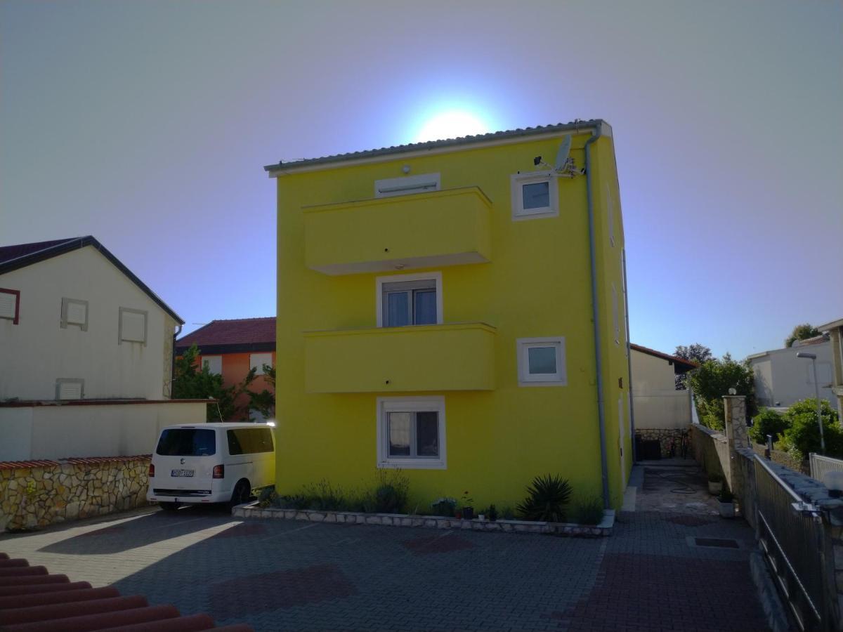 Apartments Zadar Nin Anton I Martina Vrsi Oda fotoğraf